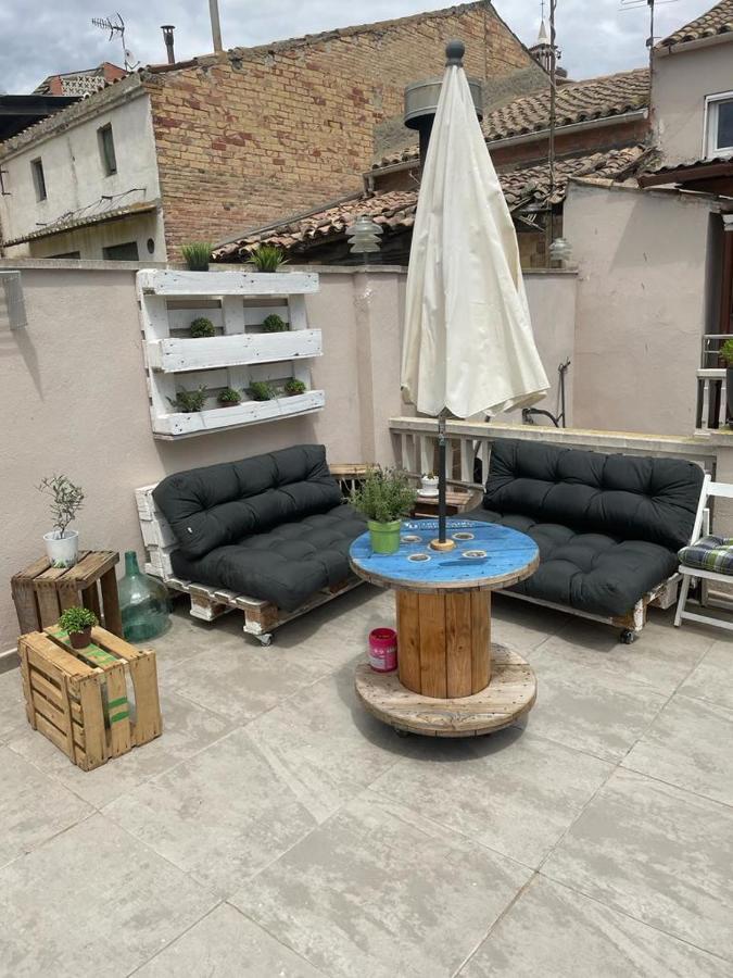 Appartamento Cal Robert Penellas Esterno foto