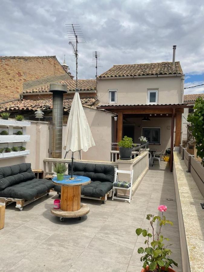 Appartamento Cal Robert Penellas Esterno foto