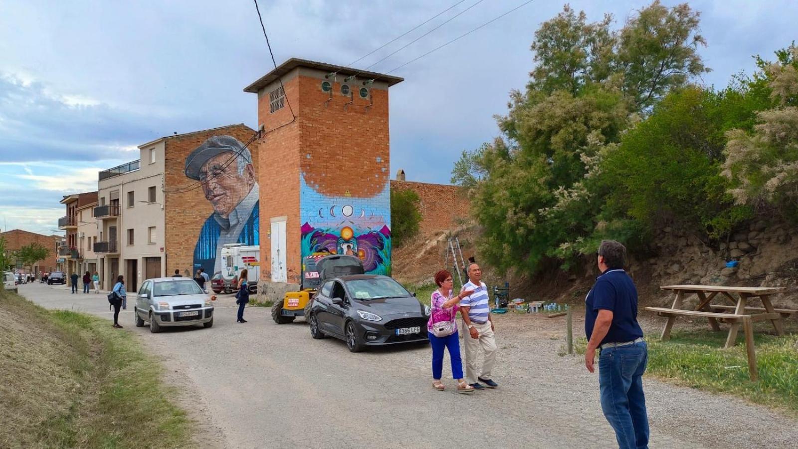 Appartamento Cal Robert Penellas Esterno foto